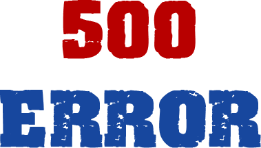 500 Hatası